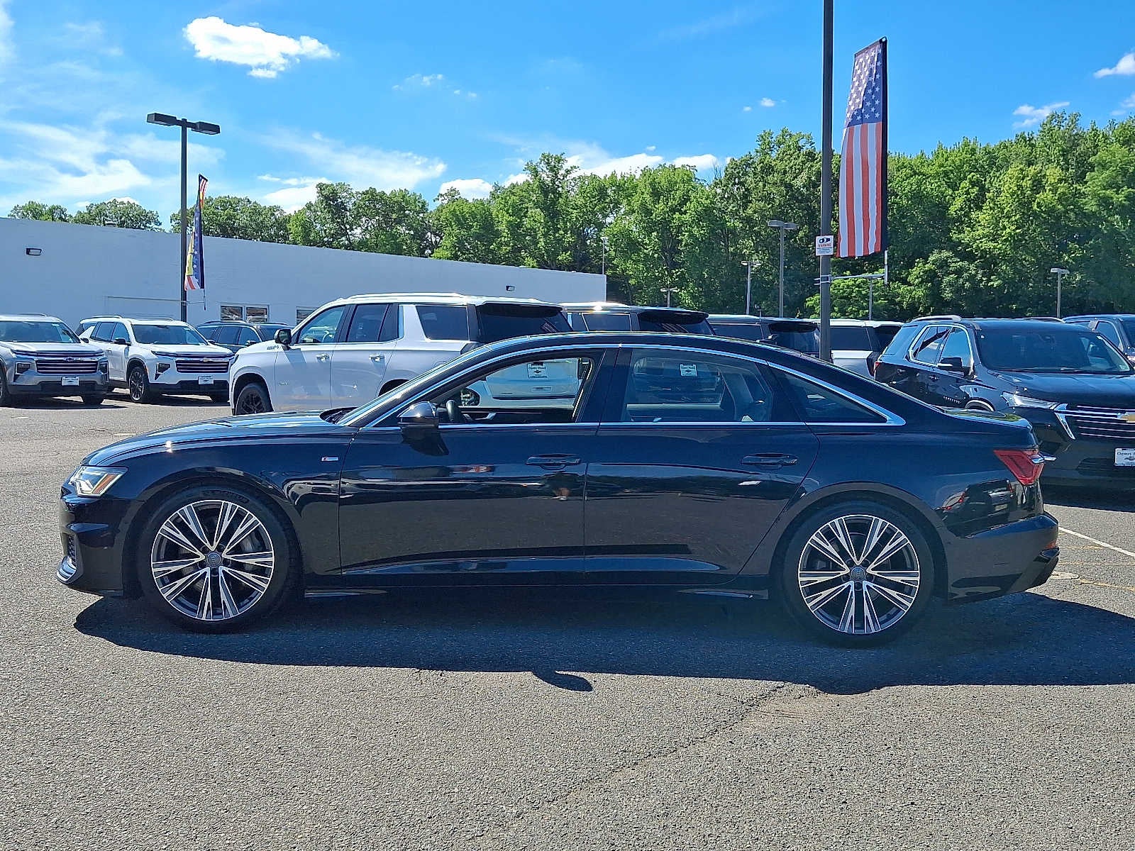 2019 Audi A6 Premium Plus