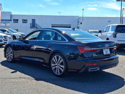2019 Audi A6 Premium Plus