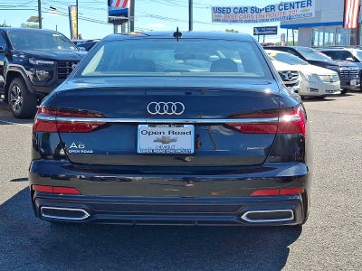 2019 Audi A6 Premium Plus