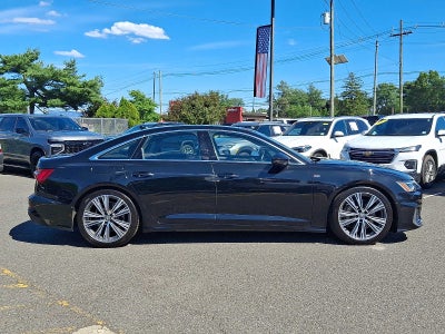 2019 Audi A6 Premium Plus