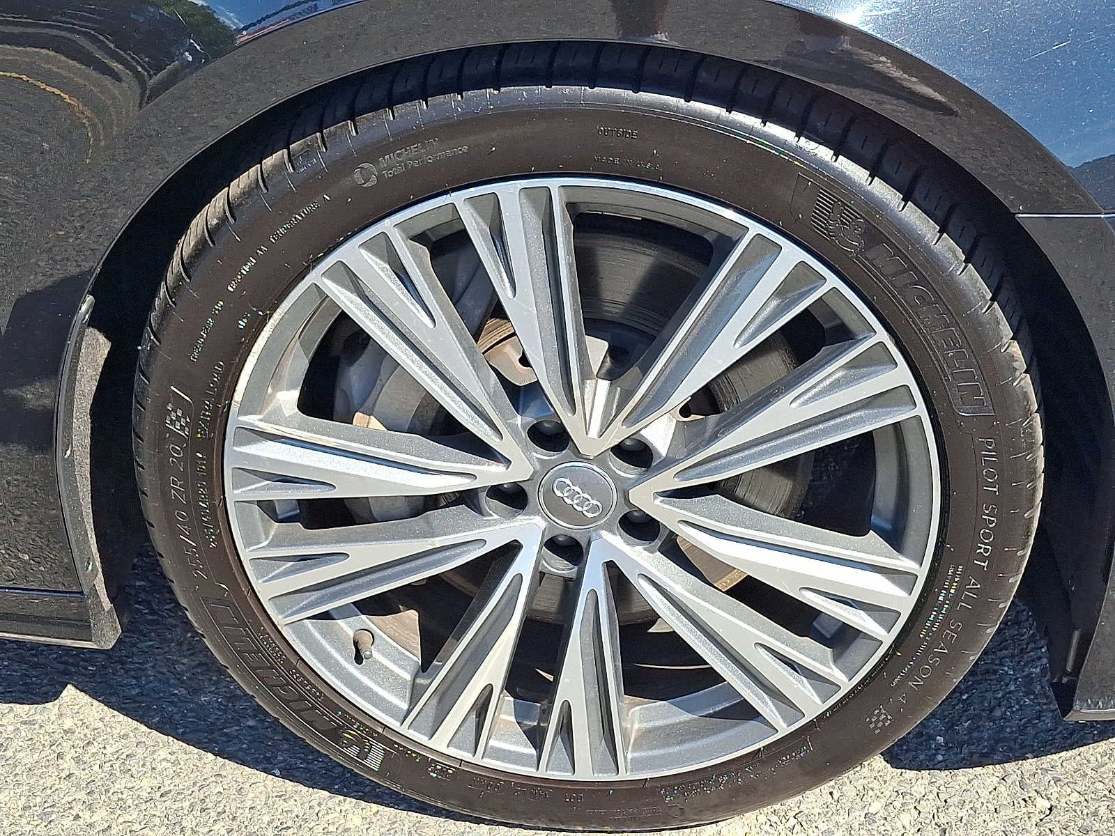 2019 Audi A6 Premium Plus