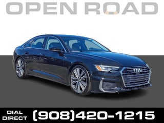 2019 Audi A6 Premium Plus