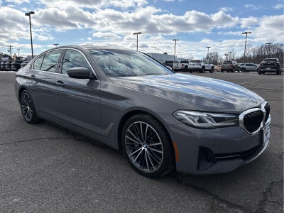 2021 BMW 5 Series 530i xDrive