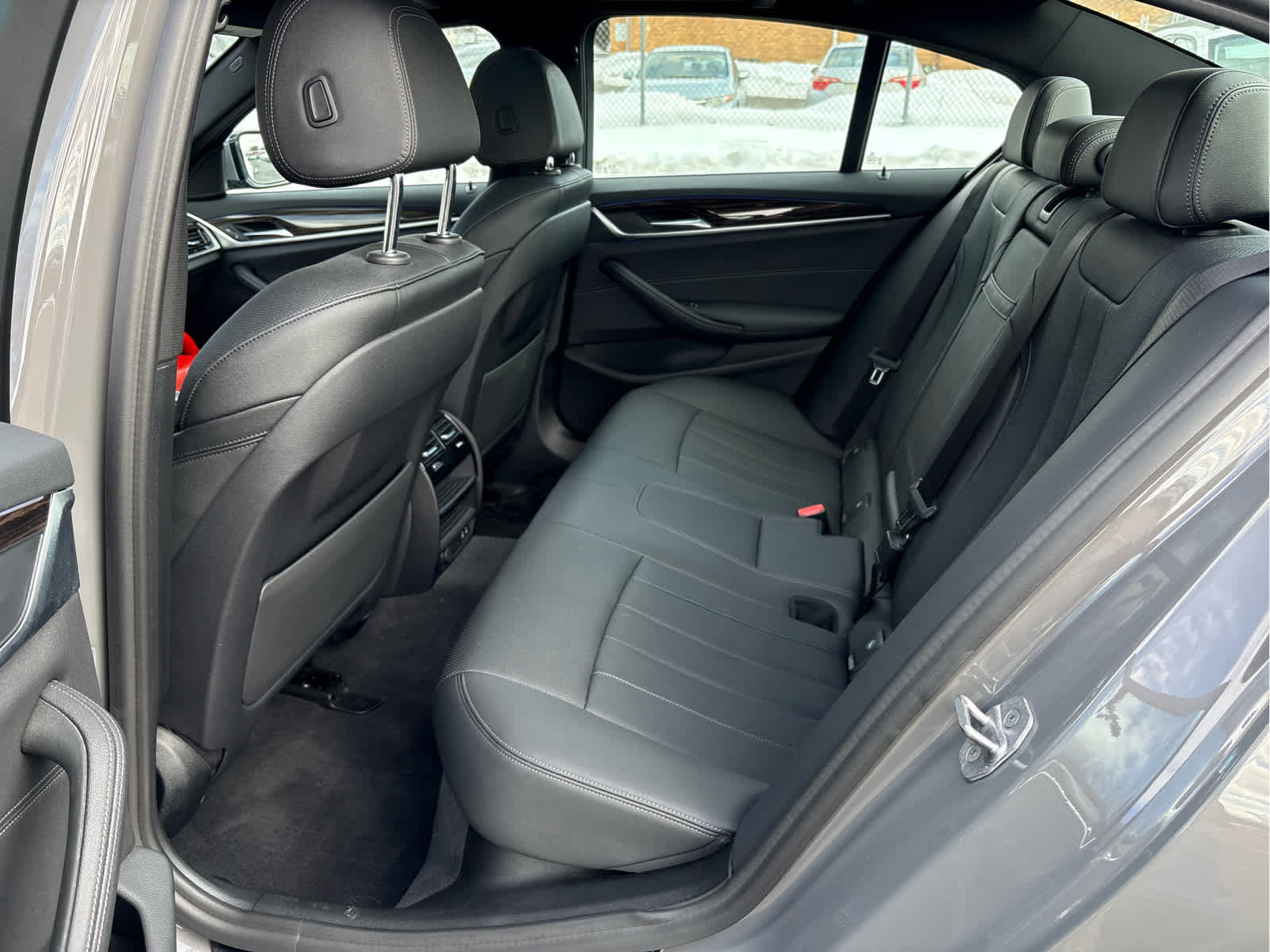 2021 BMW 5 Series 530i xDrive