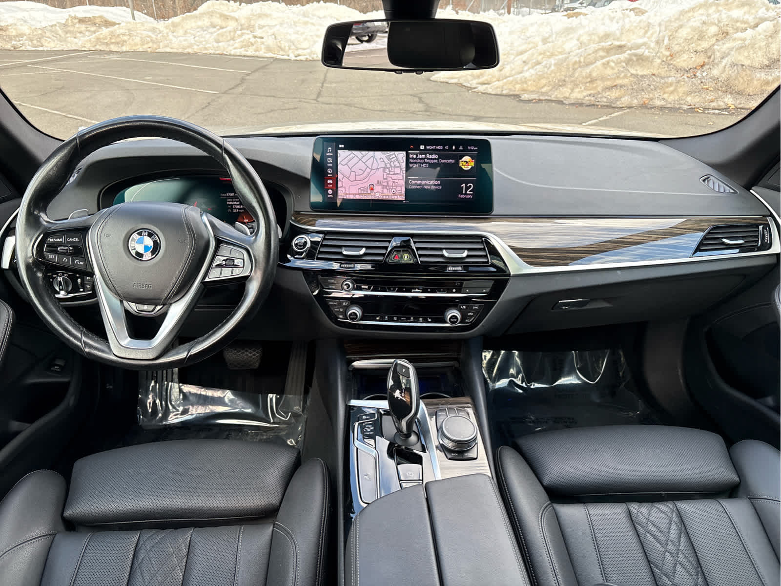 2021 BMW 5 Series 530i xDrive