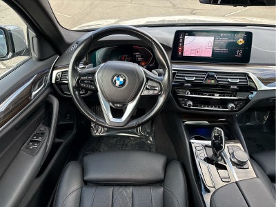 2021 BMW 5 Series 530i xDrive