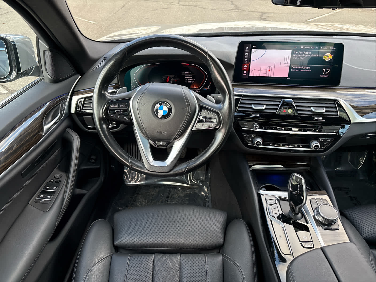 2021 BMW 5 Series 530i xDrive