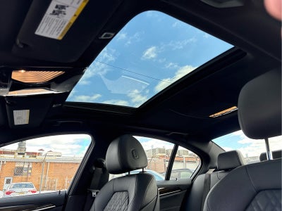 2021 BMW 5 Series 530i xDrive