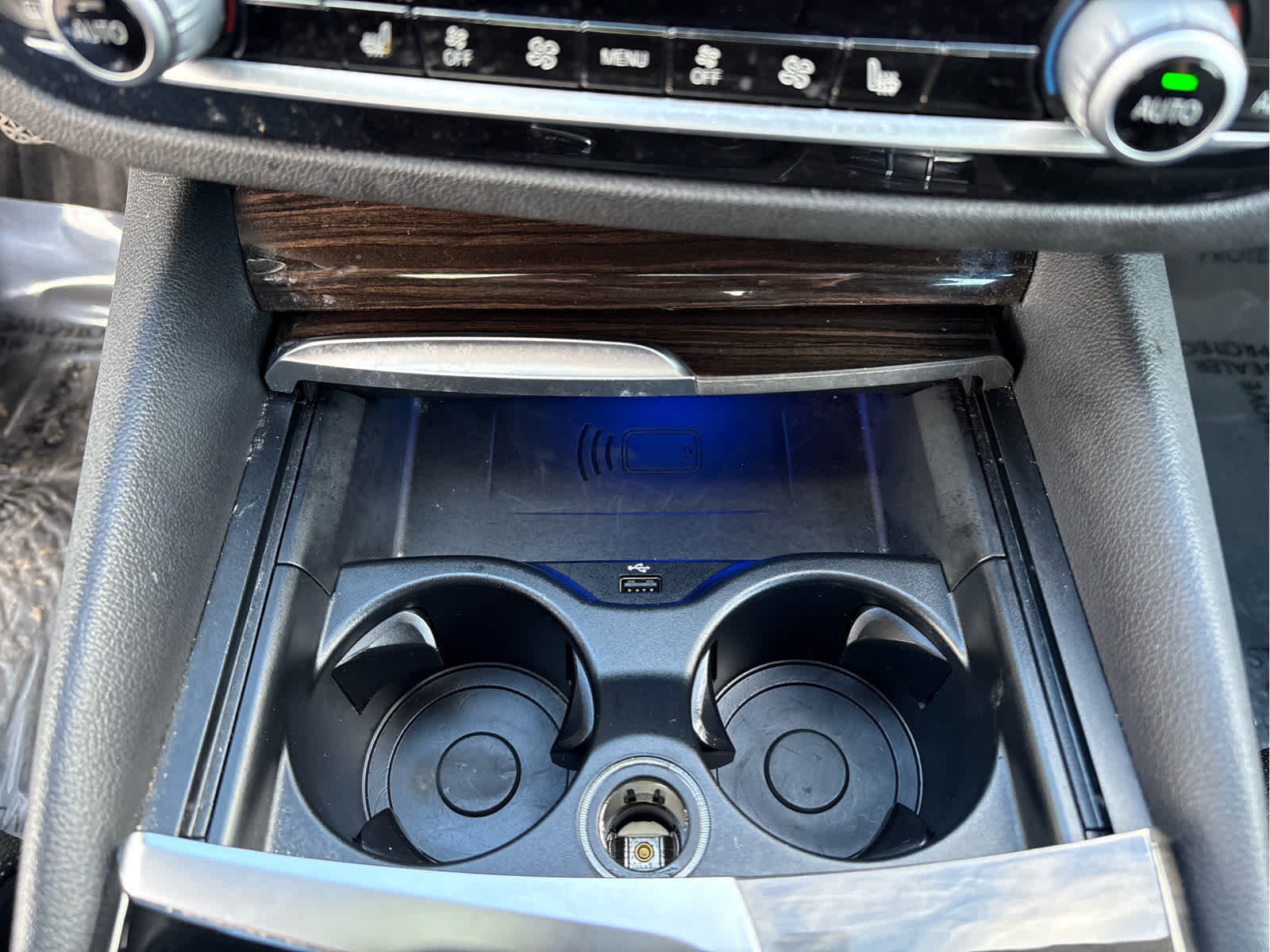 2021 BMW 5 Series 530i xDrive