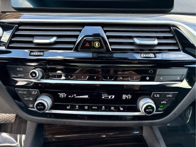 2021 BMW 5 Series 530i xDrive