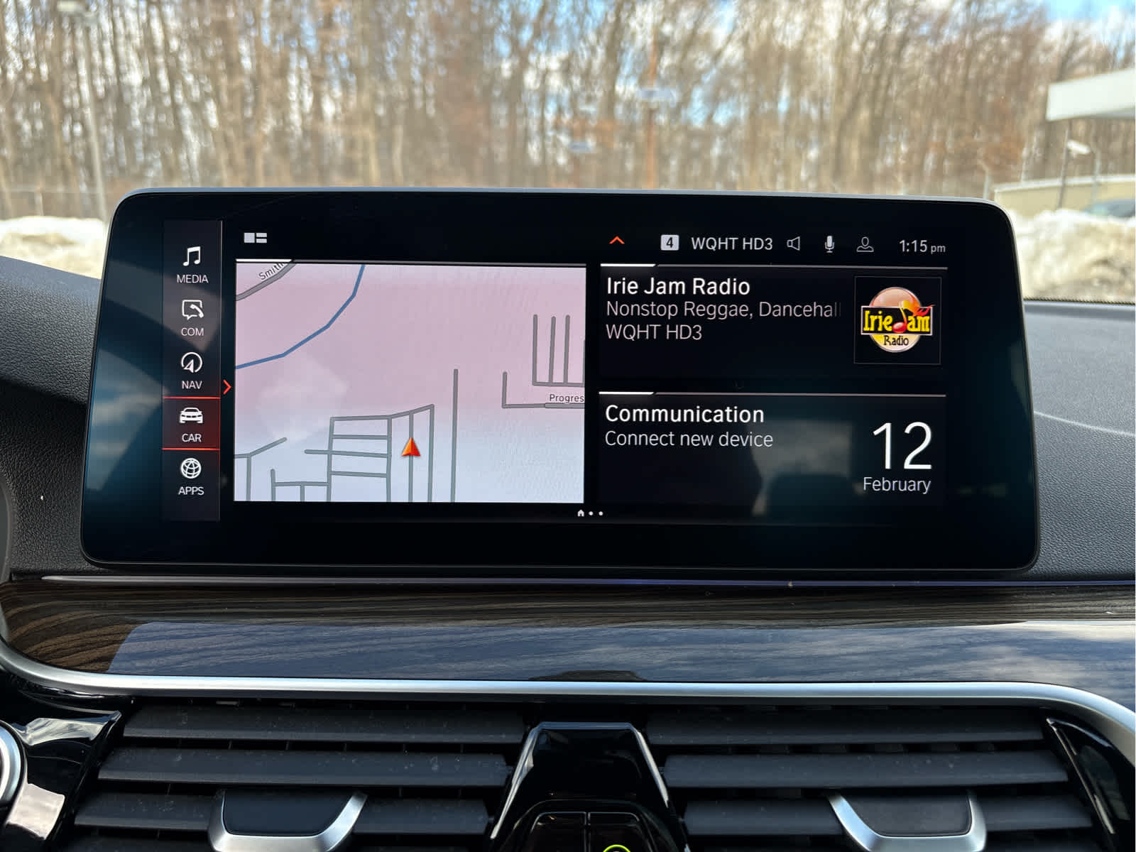 2021 BMW 5 Series 530i xDrive