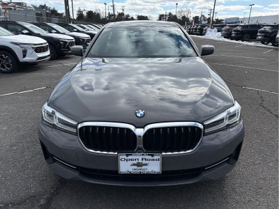 2021 BMW 5 Series 530i xDrive
