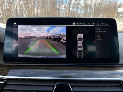 2021 BMW 5 Series 530i xDrive