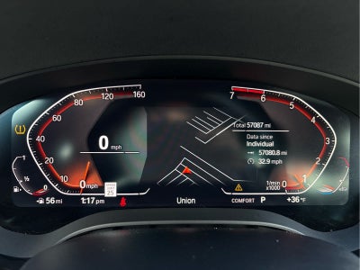 2021 BMW 5 Series 530i xDrive