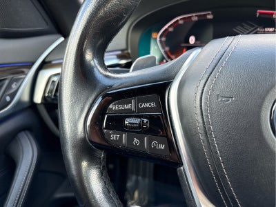 2021 BMW 5 Series 530i xDrive