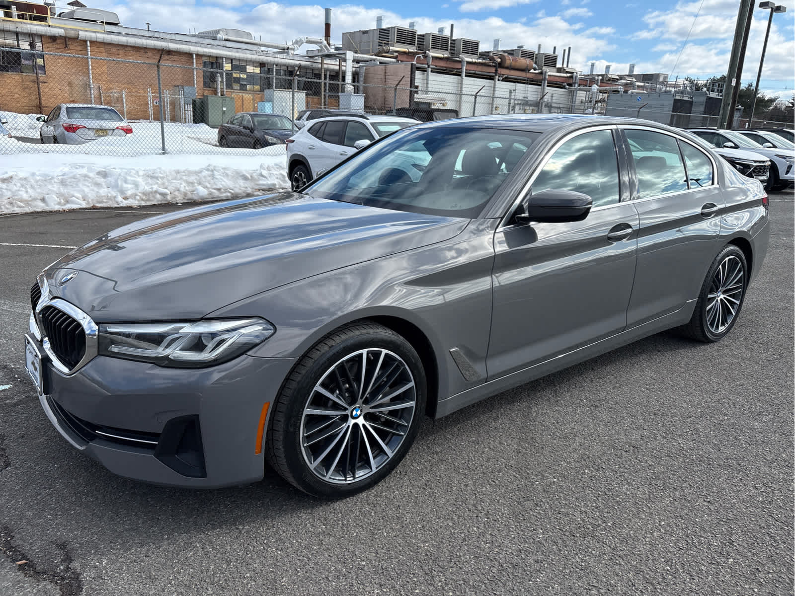 2021 BMW 5 Series 530i xDrive
