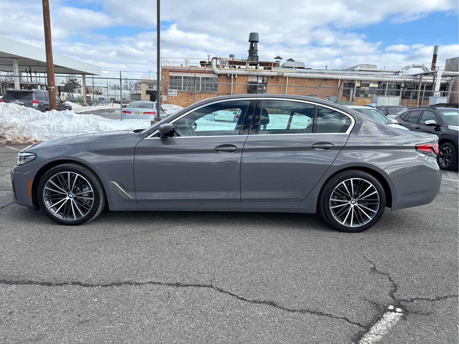 2021 BMW 5 Series 530i xDrive