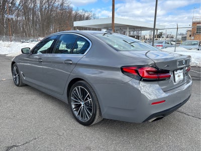 2021 BMW 5 Series 530i xDrive