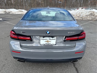 2021 BMW 5 Series 530i xDrive
