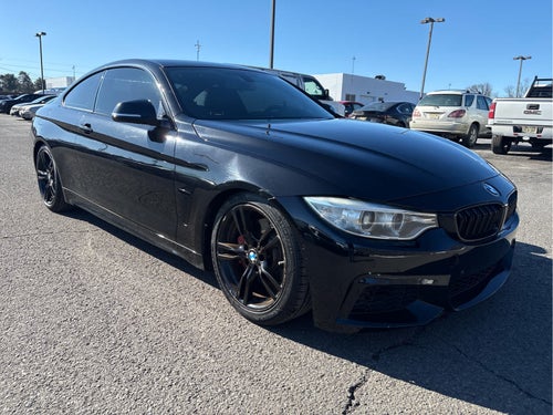 2015 BMW 4 Series 435i xDrive