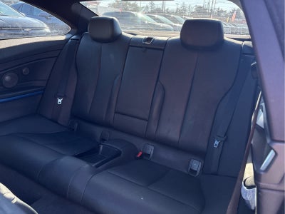 2015 BMW 4 Series 435i xDrive