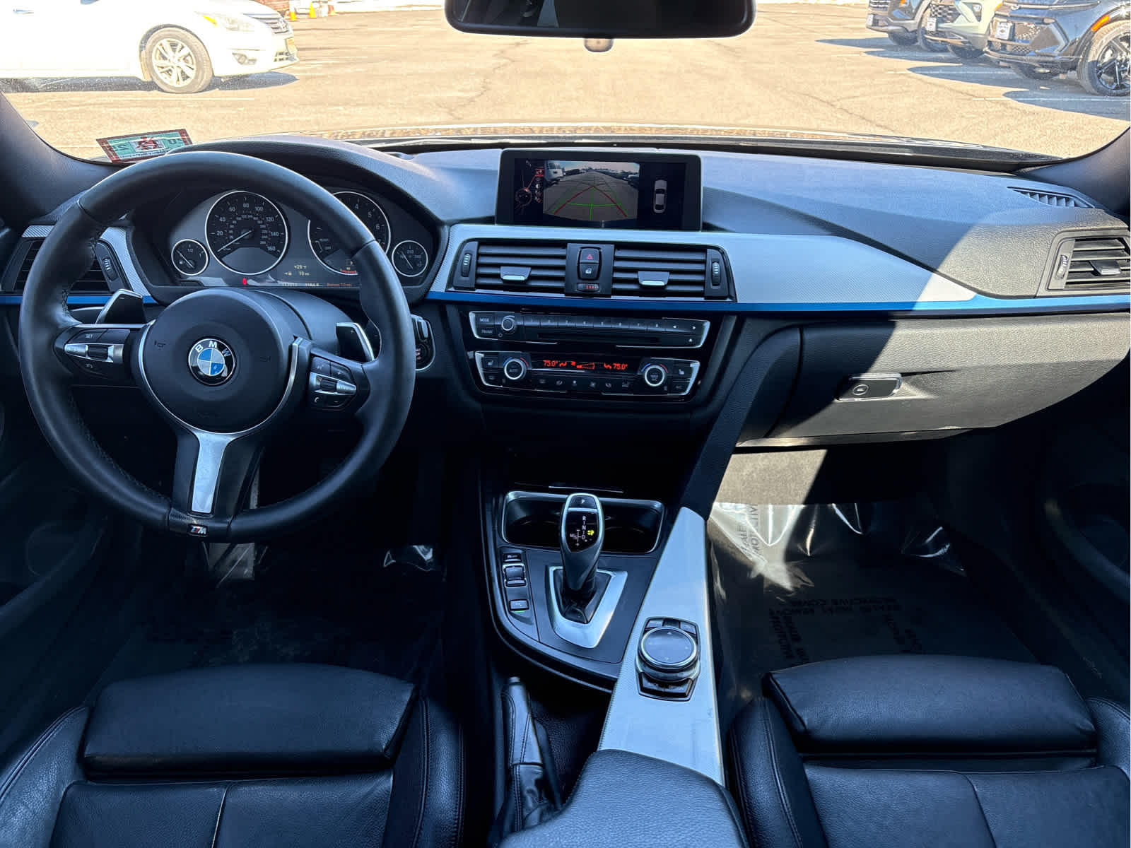 2015 BMW 4 Series 435i xDrive