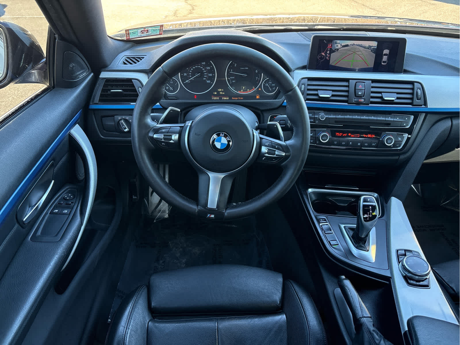 2015 BMW 4 Series 435i xDrive