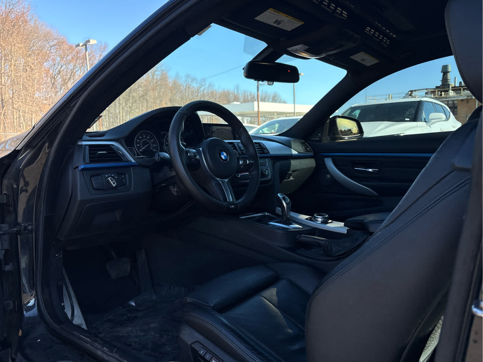 2015 BMW 4 Series 435i xDrive