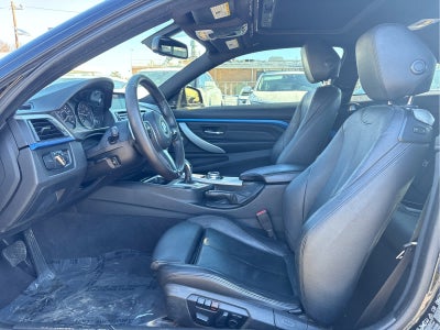 2015 BMW 4 Series 435i xDrive
