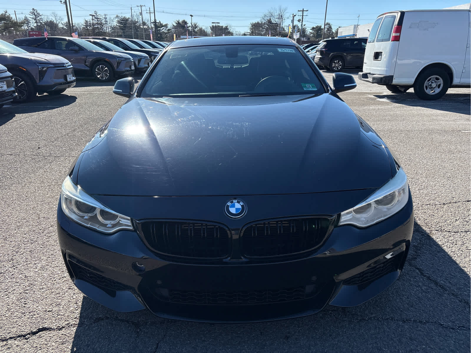 2015 BMW 4 Series 435i xDrive