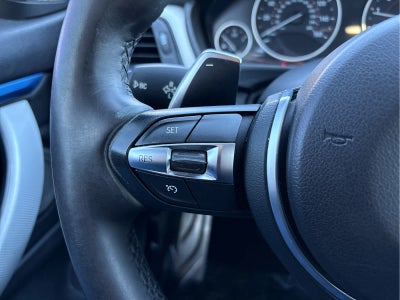 2015 BMW 4 Series 435i xDrive