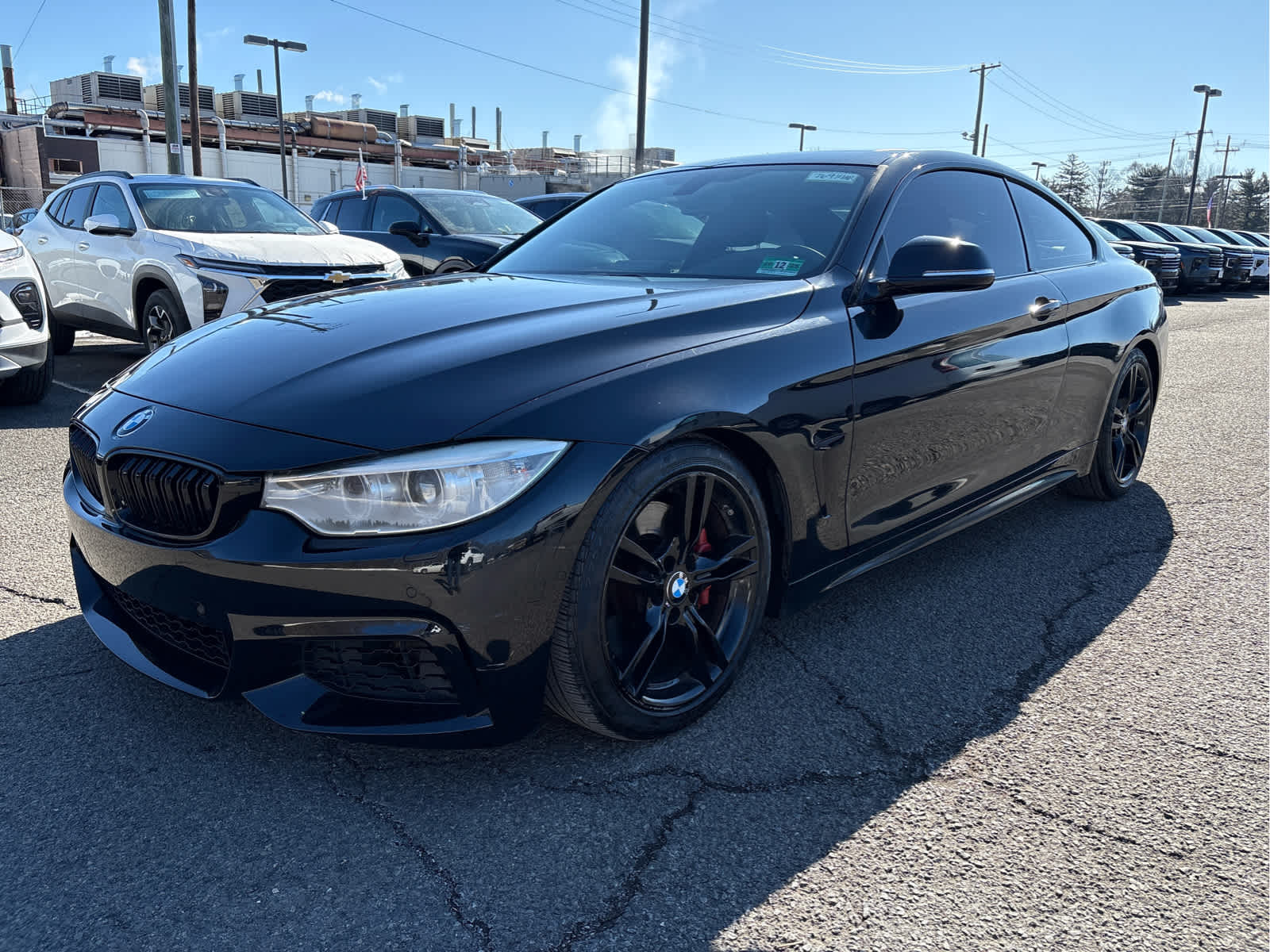 2015 BMW 4 Series 435i xDrive