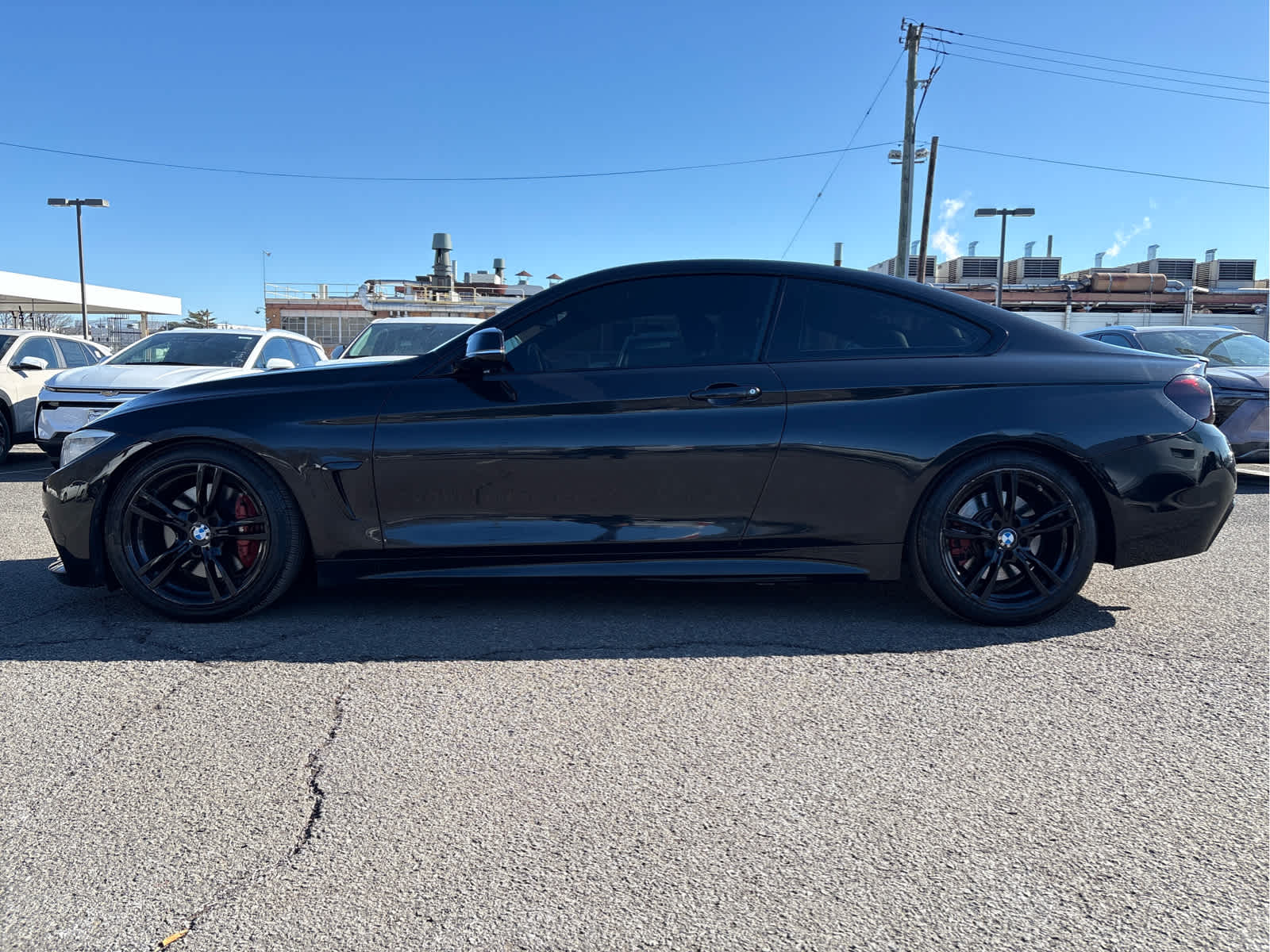 2015 BMW 4 Series 435i xDrive