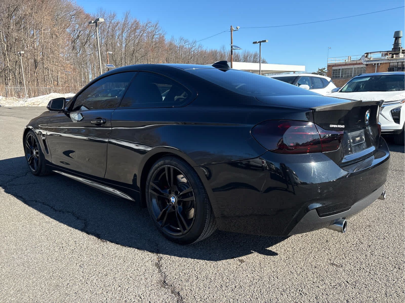 2015 BMW 4 Series 435i xDrive