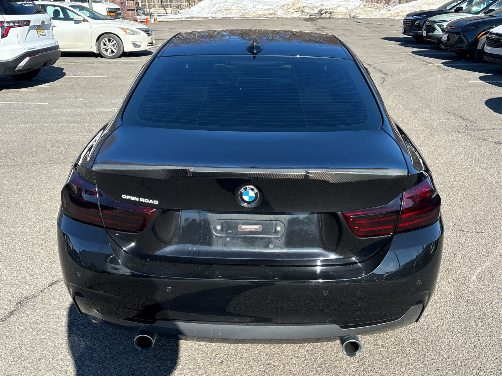 2015 BMW 4 Series 435i xDrive