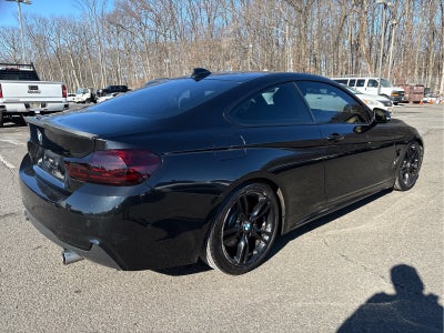 2015 BMW 4 Series 435i xDrive