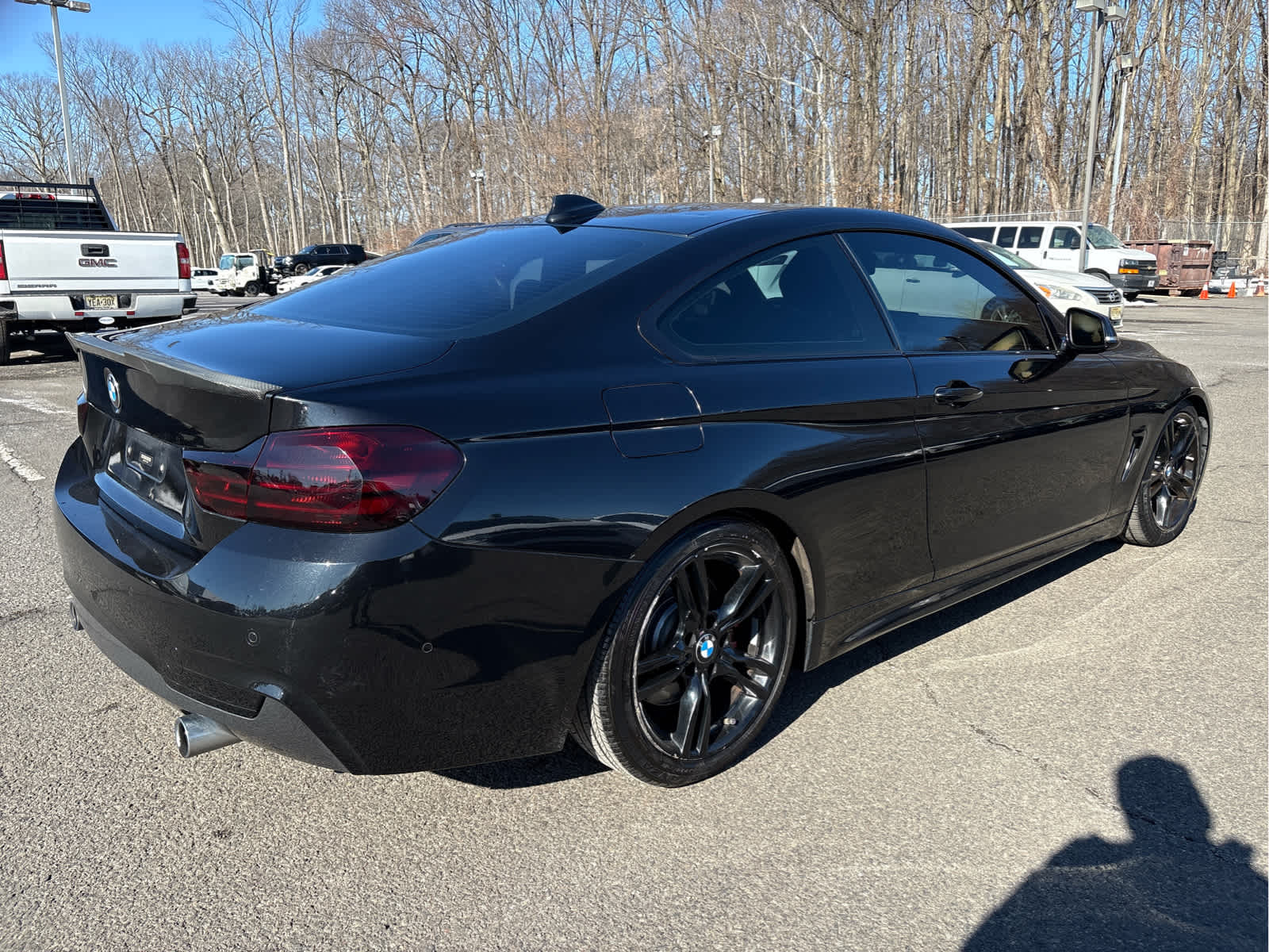 2015 BMW 4 Series 435i xDrive