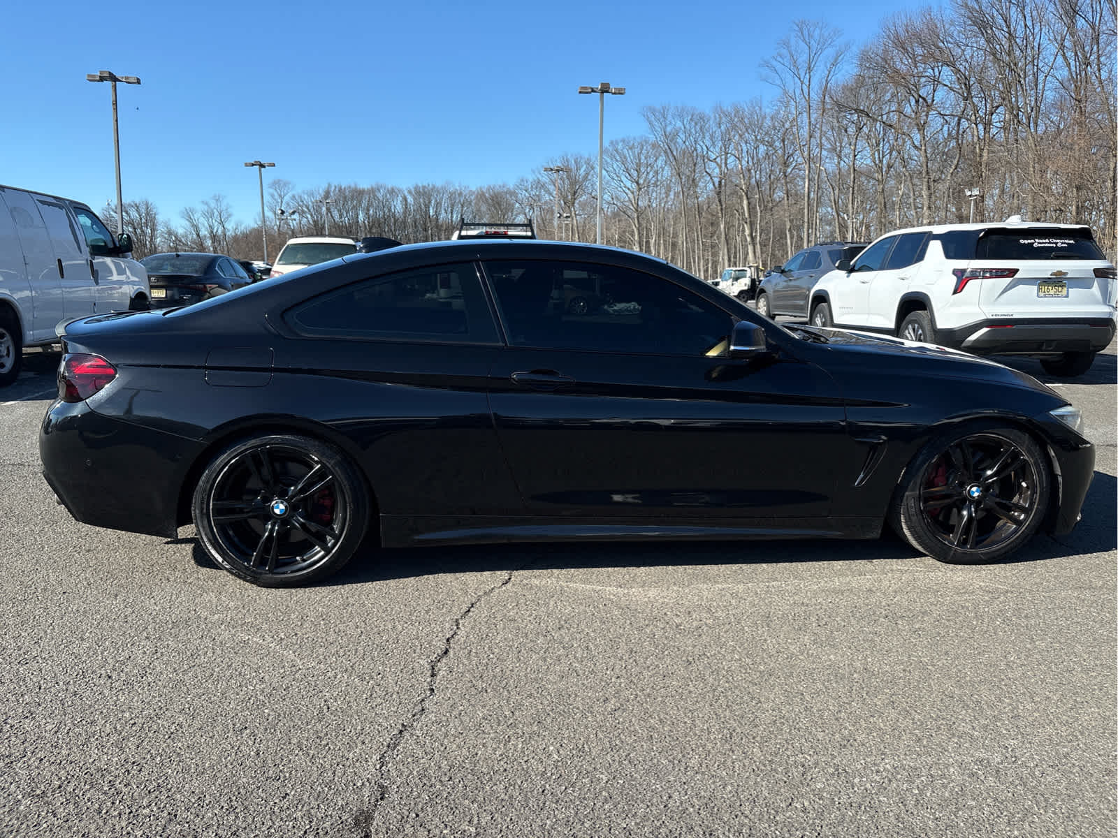 2015 BMW 4 Series 435i xDrive