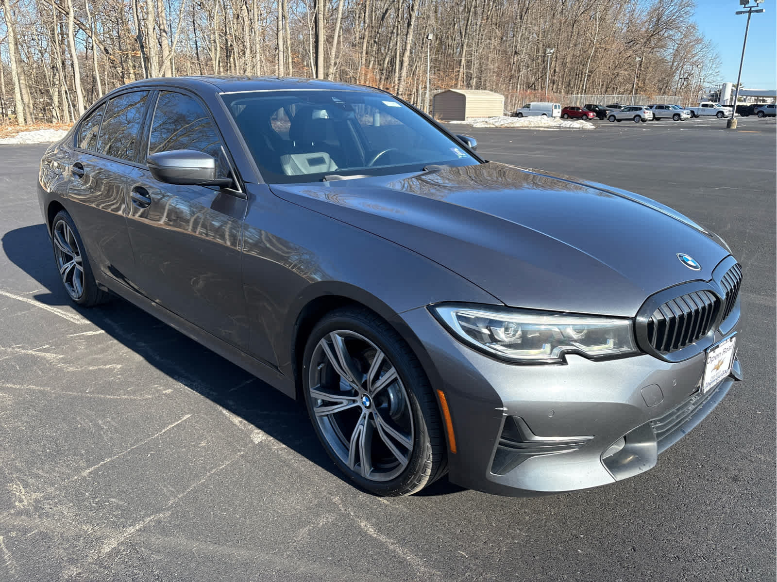 2019 BMW 3 Series 330i xDrive