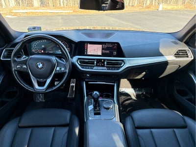 2019 BMW 3 Series 330i xDrive