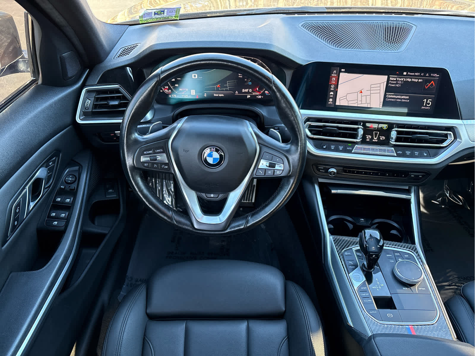 2019 BMW 3 Series 330i xDrive