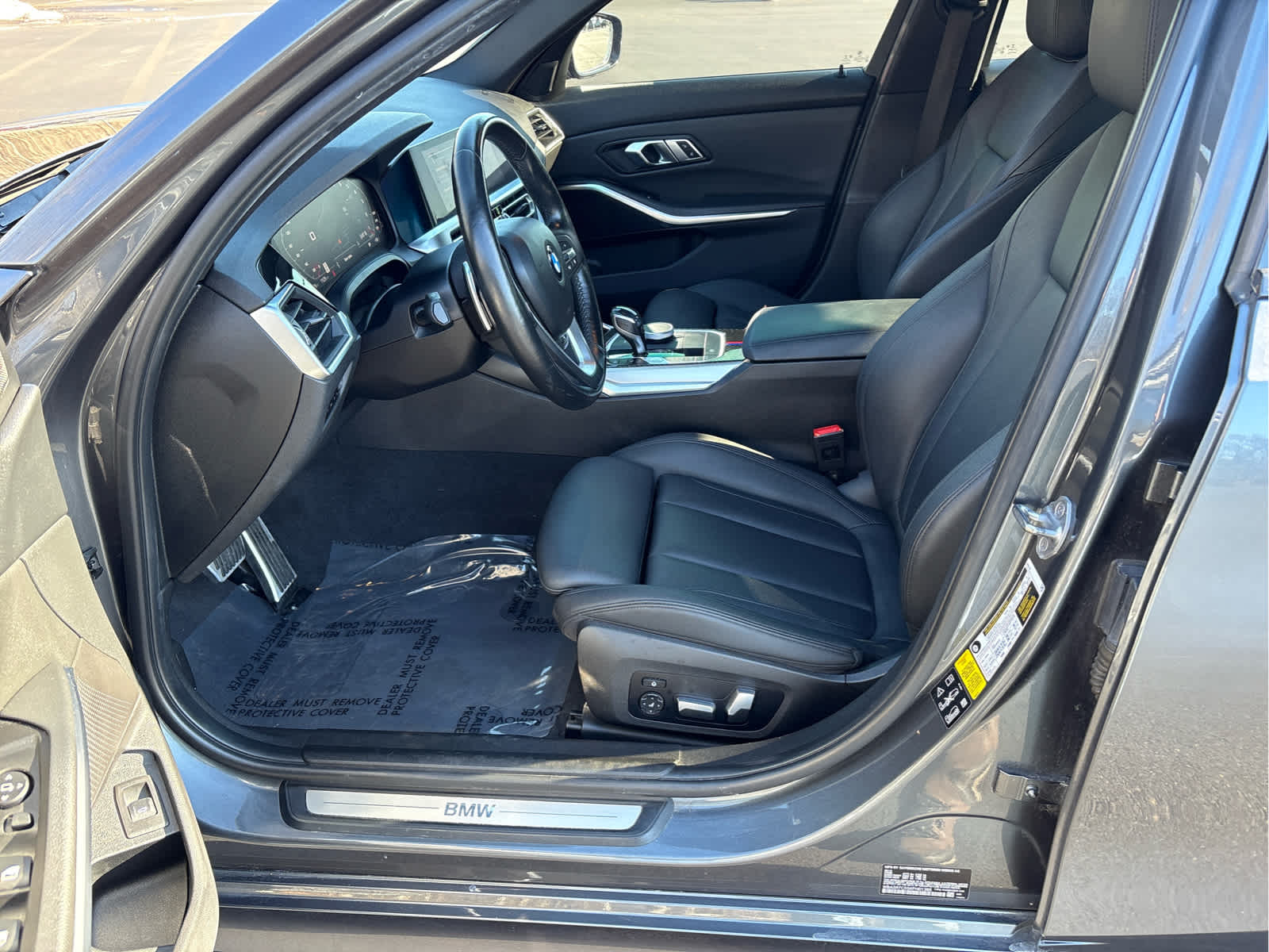 2019 BMW 3 Series 330i xDrive