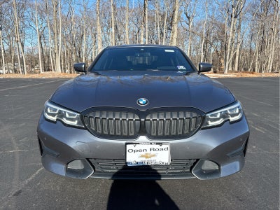 2019 BMW 3 Series 330i xDrive
