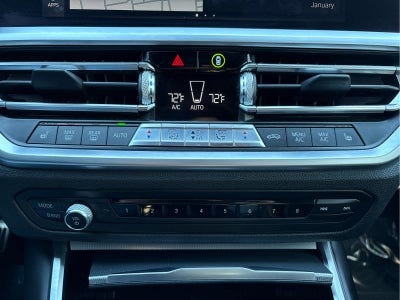 2019 BMW 3 Series 330i xDrive