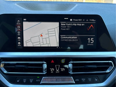 2019 BMW 3 Series 330i xDrive