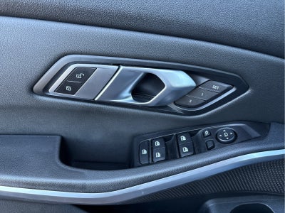 2019 BMW 3 Series 330i xDrive