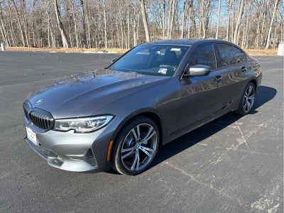 2019 BMW 3 Series 330i xDrive