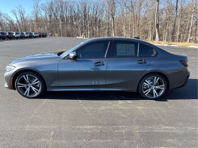 2019 BMW 3 Series 330i xDrive