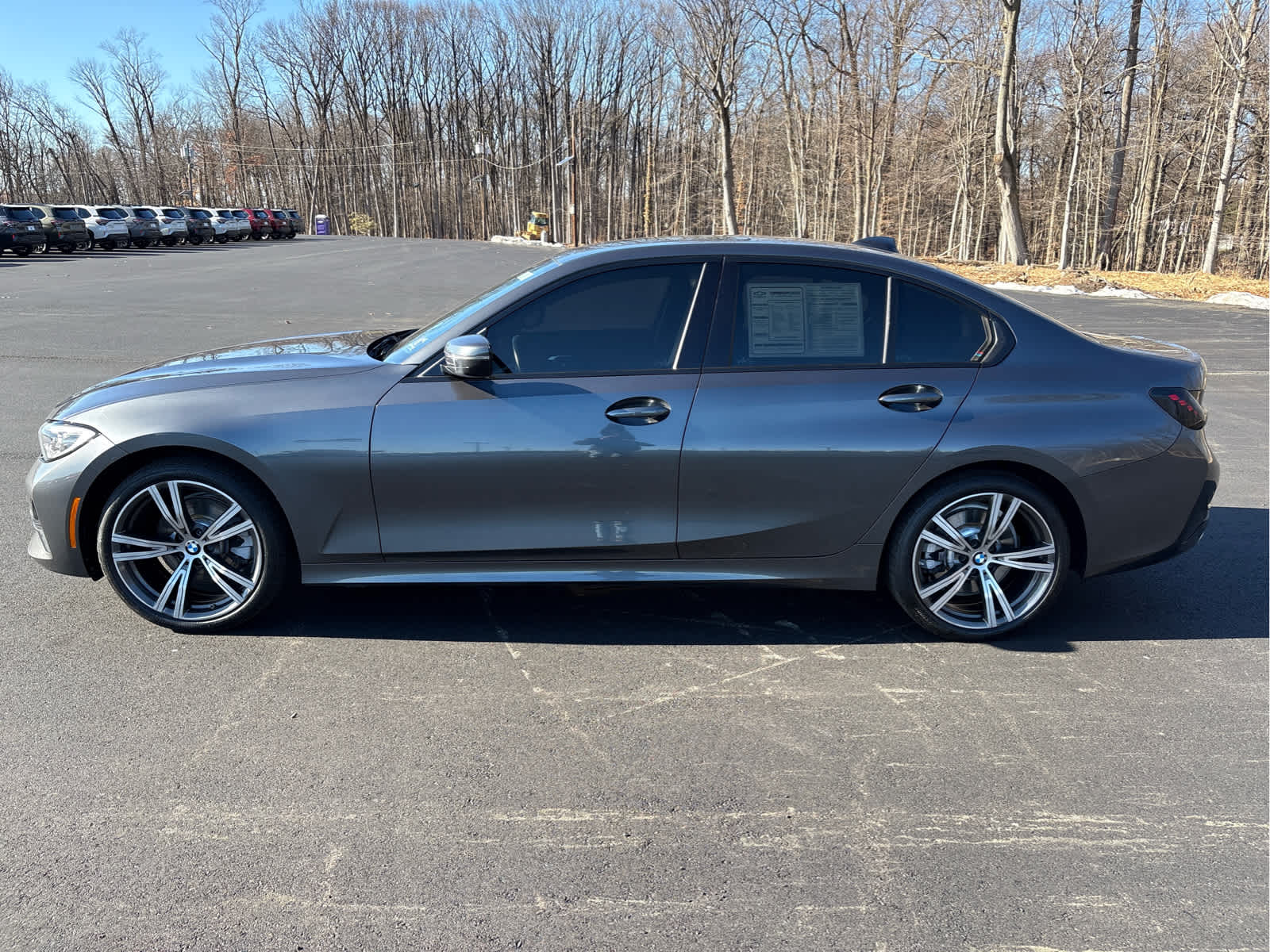 2019 BMW 3 Series 330i xDrive