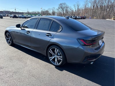 2019 BMW 3 Series 330i xDrive